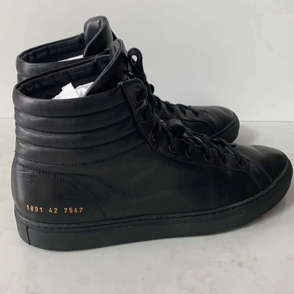 πCommon Projects Achilles Premium High Size 42 - Picture 1 of 12